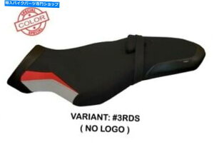 �V�[�g Fit Yamaha MT-10 Tappezzeria Italia Seet Cover���b�h�V���o�[1295 Fit YAMAHA MT-10 Tappezzeria Italia Seat Cover RED-SILVER 1295�y���s�A���i�z