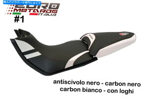 �V�[�g DUCATI MULTISTRADA 1200 2015-2018 TAPPEZZERIA PEPPE�V�[�g�J�o�[�}���`�J���[ Ducati Multistrada 1200 1260 2015-2018 Tappezzeria Peppe Seat Cover Multi Colors�y���s�A���i�z