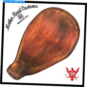 V[g 2010-2021t[V[g201uEU[[AbvׂẴf 2010-2021 Sportster Harley On The Frame Seat 201 Brown Leather RollUp All Models