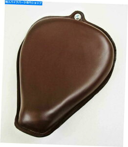 V[g 2004-2006t[V[gAJuEU[ׂẴf 2004-2006 Sportster Harley On The Frame Seat USA Brown Leather All Models