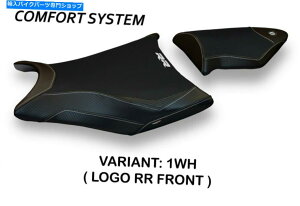 シート BMW S1000RR 2009-2011 TAPPEZZERIAイタリアエッセン-TBコンフォートフォームシートカバー新品 BMW S1000RR 2009-2011 Tappezzeria Italia Essen-TB Comfort Foam Seat Cover New