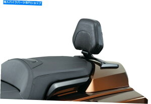 V[g NAL6773IjqV[gobNXgz_S[hEBO18-19 Kuryakyn 6773 Omni Passenger Seat Backrest Honda Gold Wing 18-19