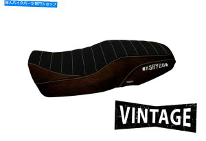 V[g XSR 900 MOD Portorico 1 Vintage By Tappezzeria Italia SEAT COVER FOR XSR 900 MOD PORTORICO 1 VINTAGE by Tappezzeria Italia
