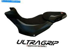 V[g V[gJo[DUCATI MULTISTRADA 1200-1260 Enduro Model Lux 3 UltraGrip SEAT COVER DUCATI MULTISTRADA 1200-1260 ENDURO MODEL LUX 3 ULTRAGRIP