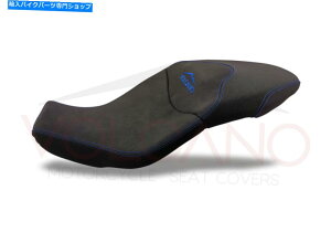 �V�[�g BMW S 1000 XR 2020�ΎR�f�U�C���V�[�g�J�o�[�u���[B087C204�A���`�X���b�v Bmw S 1000 Xr 2020 Volcano Design Seat Cover Blue B087C204 Anti Slip�y���s�A���i�z