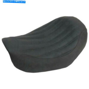 V[g SaddlemenubNibNuxbhWFRA\V[gn[[2006-2017 Dyna FXD FLD Saddlemen Black Knuckle Ribbed Gel Core Solo Seat Harley 2006-2017 Dyna FXD FLD
