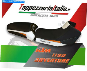 V[g ȃJo[KT M 1190 Adventure Mod Panarea 2 by TappezzeriaItalia.it SEAT COVER KT M 1190 ADVENTURE MOD PANAREA 2 by tappezzeriaitalia.it