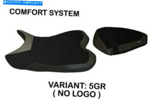 V[g }nR1 2009-2014 Tappezzeria Italia Seet Cover Gale 1419 Fit YAMAHA R1 2009-2014 Tappezzeria Italia Seat Cover GREY 1419