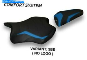V[g }nR6 2017-2019 Tappezzeria ItaliaV[gJo[u[1637 Fit YAMAHA R6 2017-2019 Tappezzeria Italia Seat Cover BLUE 1637