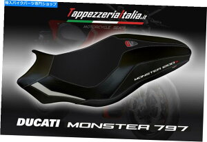 V[g V[gJo[DUCATI MONSTER 797 MOD LIPSIA 2 by TappezzeriaItalia.it C SEAT COVER DUCATI MONSTER 797 MOD LIPSIA 2 by tappezzeriaitalia.it c