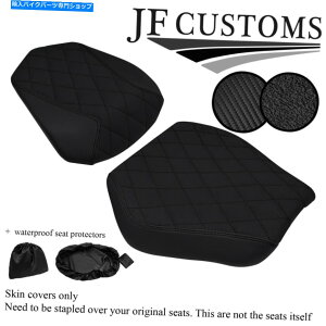 V[g DSG2ubNXeb`JX^tBbgKTM 1290X[p[f[NR 17-21V[gJo[Zbg+ 2X WSP DSG2 BLACK STITCH CUSTOM FITS KTM 1290 SUPER DUKE R 17-21 SEAT COVER SET+2X WSP