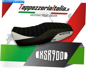 V[g XSR 900 MOD Portorico 2̃V[gJo[2 The TappezzeriaItalia.IT SEAT COVER FOR XSR 900 MOD PORTORICO 2 by tappezzeriaitalia.it