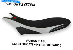 V[g DUCATI Hypermotard 950 2019 Tappezzeria Italia Orlando-3RtH[gtH[V[gJo[ Ducati Hypermotard 950 2019 Tappezzeria Italia Orlando-3 Comfort Foam Seat Cover