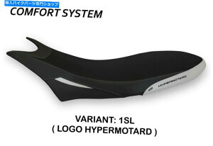 V[g Ducati Hypermotard 950 2019 Tappezzeria Italia Orlando-2RtH[gtH[V[gJo[ Ducati Hypermotard 950 2019 Tappezzeria Italia Orlando-2 Comfort Foam Seat Cover