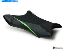 シート ルイモトシートカバー川崎ZX10R年16-運転席サドルチーム16 Luimoto Seat Cover Kawasaki ZX10R Year 16- Driver Seat Saddle Team 16