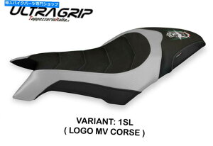 V[g MV Agusta Dragster 2019-2020 Tappezzeria Italia Svaliava-2V[gJo[EgObv MV Agusta Dragster 2019-2020 Tappezzeria Italia Svaliava-2 Seat Cover Ultra-Grip