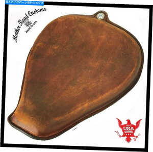 V[g 2004-2006n[[X|[cX^[V[gt[ɒFDistU[ׂẴfMRC 2004-2006 Harley Sportster Seat On The Frame Brown Dist Leather All Models MRC