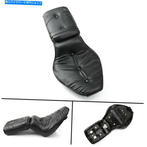 V[g tBbg1988-1998z_VhEVT600 VLX600 STEED 400hCo[q Fits 1988-1998 Honda Shadow VT600 VLX600 Steed 400 Driver & Passenger 2-UP Seat