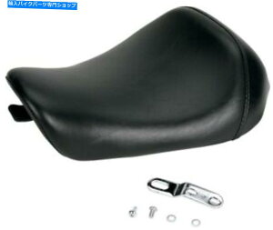 V[g 炩ȃrj[\V[gyLC-006n[[XL W / 4.5G^N Bare Bones Smooth Vinyl Solo Seat Le Pera LC-006 For Harley XL w/4.5g Tank
