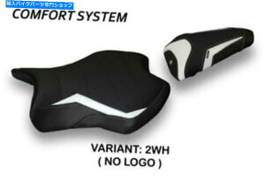 V[g }nR6 2017-2019 Tappezzeria Italia SeetJo[zCg1636 Fit YAMAHA R6 2017-2019 Tappezzeria Italia Seat Cover WHITE 1636