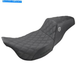 V[g Saddlemen ProV[YSDCptH[}XObp[V[g2008-20n[[c[O Saddlemen Pro Series SDC Performance Gripper Seat 2008-20 Harley Touring