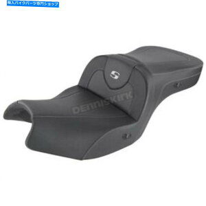 V[g ThubNMH\t@V[g - I20-06-185HCT. Saddlemen Black Heated Road Sofa Seat - I20-06-185HCT