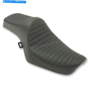 V[g hbOXyVeBubNvf^[IIINVbNXeb`rj[V[g - 0804-0734 Drag Specialties Black Predator III Classic Stitch Vinyl Seat - 0804-0734