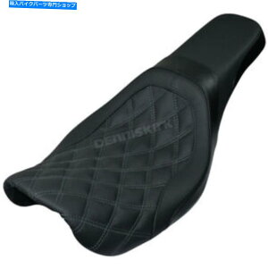 シート ダニーグレー平日ダブルダイヤモンドステッチ2アップシート - 22-608DIA Danny Gray Weekday Double Diamond Stitch 2-Up Seat - 22-608DIA