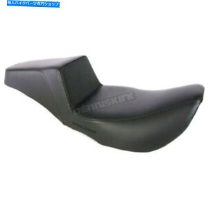 �V�[�g Saddlemen�u���b�N�O���b�p�[�����V�[�g - 897-06-174 Saddlemen Black Gripper Step-Up Seat - 897-06-174�y���s�A���i�z