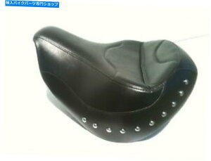 V[g edI[goC̍?}n[hX^[rbOc[OC_[V[g E.D. MOTORCYCLE SEATS ~ Yamaha ROAD STAR BIG TOURING RIDER SEAT with STUDS
