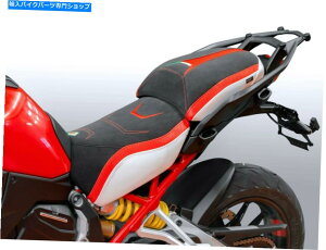 V[g Ducati Multistrada v4 v4ŝ߂DucabikẻKȖA̍ȃJo[̊~ Ducabike Comfort Foam Seat Cover Anti-Slip For Ducati Multistrada V4 V4S