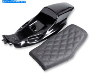 V[g Saddlemen Z4281Gl[^[e[ZNVƃV[gLbg Saddlemen Z4281 Eliminator Tail Section And Seat Kit