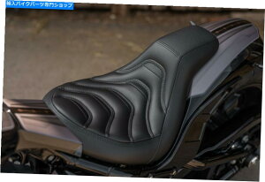 V[g uBOBBSTRv̍ȁuߐHҁvAtF_[2018-2021 FXFB FXBB FXLR FXST SEAT "PREDATOR" FOR "BOBBSTR"" REAR FENDER 2018-2021 FXFB FXBB FXLR FLSB FXST