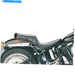 �V�[�g Le Pera Smooth Daytona�c�[�A�b�v�V�[�gW /�o�C�J�[Gel 1984-99�n�[���[�\�t�gFXST FLST Le Pera Smooth Daytona Two-Up Seat w/ Biker Gel 1984-99 Harley Softail FXST FLST�y���s�A���i�z