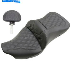 V[g ThiqXeb`MH\t@V[gw / backrest - 808-07b-182TBRH Saddlemen Lattice Stitch Heated Road Sofa Seat w/Backrest - 808-07B-182TBRH