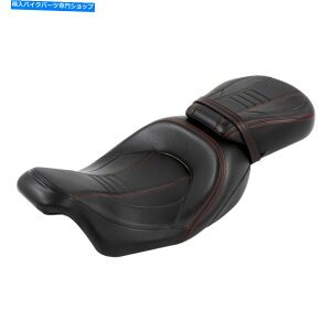 V[g n[[[hLOCVO[hOCh2009-2021̂߂̉^]ȗqȃsItBbg Driver Passenger Seat Pillion Fit For Harley Road King CVO Road Glide 2009-2021