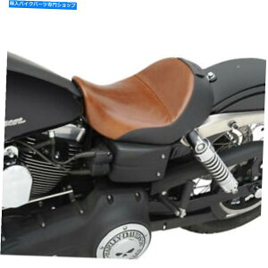 V[g Saddlemen Lariat Driver Solo Seat W / Saddlegel 2006-17n[[_CiFXD FXDWG Saddlemen Lariat Driver Solo Seat w/ Saddlegel 2006-17 Harley Dyna FXD FXDWG