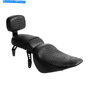 V[g Ch̃XJEg{x2020-2021̂߂̃hCo[̗qȂ̔w̃pbhtBbg Driver Passenger Seat Backrest Pad Fit For Indian Scout Bobber Twenty 2020-2021