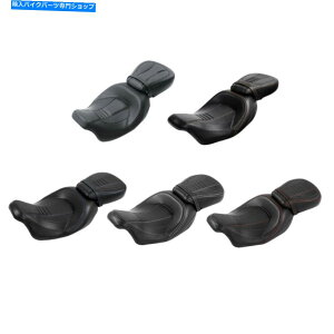 V[g C_[hCo[qȃtBbgCVO Street Glide 2009-2021 Rider Driver & Passenger Seat Fit For Harley Touring CVO Street Glide 2009-2021