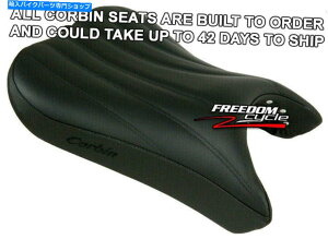 V[g 2011-2019E1000 ZX1000 CorbintgV[gubNU[uhI 2011-2019 KAWASAKI NINJA 1000 ZX1000 CORBIN FRONT SEAT BLACK LEATHER BRAND NEW!