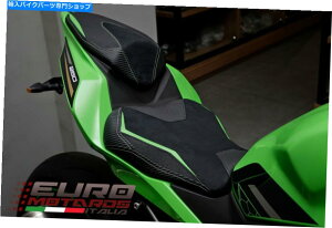 �V�[�g ���E��ZX-25R 2020-2021�p���C���g�X�|�[�c�X�G�[�h�e�b�N�O���b�v�V�[�g�J�o�[ Luimoto Sport Suede Tec-Grip Seat Covers Set For Kawasaki Ninja ZX-25R 2020-2021