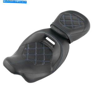 �V�[�g �n�[���[�c�[�����O�G���N�g���O���C�h�E���g������09-21 Driver & Passenger Seat Fit For Harley Touring Electra Glide Ultra Limited 09-21