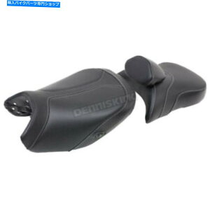 �V�[�g �T�h���������M�A�h�x���`���[�c�A�[2���ł̃��X�g�̍��� - 0810-BM33RHCT Saddlemen Heated Adventure Touring 2 UP Seat with Lumbar Rest - 0810-BM33RHCT