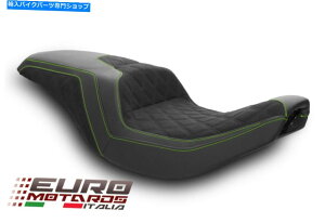 V[g Luimoto Diamond IIXG[hV[gJo[6F̃Ch̃`[te2020-2021 Luimoto Diamond II Suede Seat Cover 6 Colors New For Indian Chieftain 2020-2021