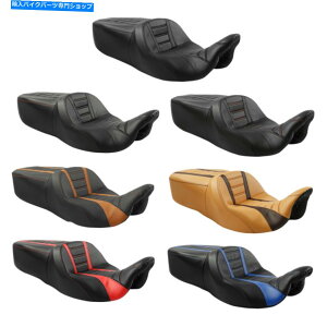 V[g ^]ȗqȂ2̃AbvtBbĝ߂Ƀn[[c[OTri Glide Road King 09-21 20 Driver Passenger Seat Two Up Fit For Harley Touring Tri Glide Road King 09-21 20