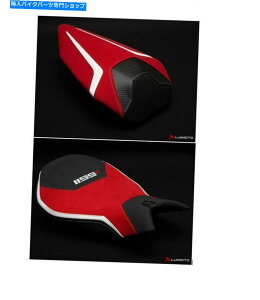 �V�[�g DUCATI 1199S PANIGALE�W�����C�_�[�����q�X�G�[�h�V�[�g�J�o�[�J�o�[���C���g DUCATI 1199S PANIGALE STANDARD RIDER & PASSENGER SUEDE SEAT COVER COVERS LUIMOTO�y���s�A���i�z