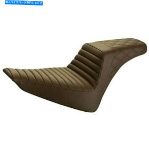 V[g Saddlemen GelcoreXebvAbvTRLSuEV[gpn[[12-17 FLS SOSAIL SLIM Saddlemen GelCore Step-Up TR & LS Brown Seat for Harley 12-17 FLS Softail Slim