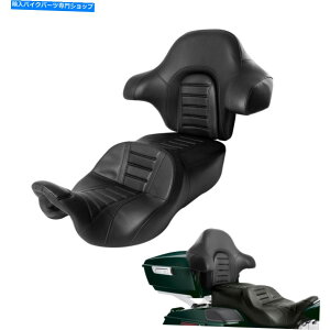 V[g ^]ȍȍȁwtBbgn[[c[O[hLO2014-2021 Driver Passenger Seat & Backrest Fit For Harley Touring Road King 2014-2021
