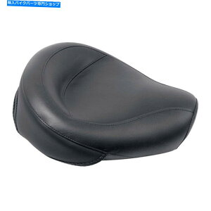 V[g n[[ - _rbh\X|[cX^[96-03̂߂̃}X^OChre[W\V[g Mustang Wide Vintage Solo Seat For Harley-Davidson Sportster 96-03