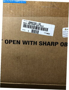 �V�[�g �C���h�̃I�[�g�o�C�������U�[���M�V�[�g�u���b�N2880733-02�V�i Indian Motorcycles Genuine Leather Heated Seat Black 2880733-02 New